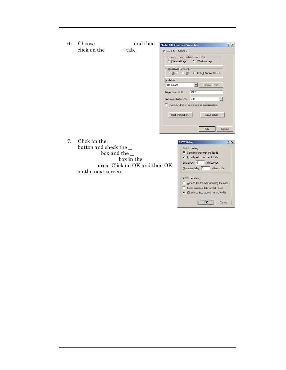 Appendix | American Magnetics 05200PS-430-601 Integrated Power Supply System User Manual | Page 194 / 224