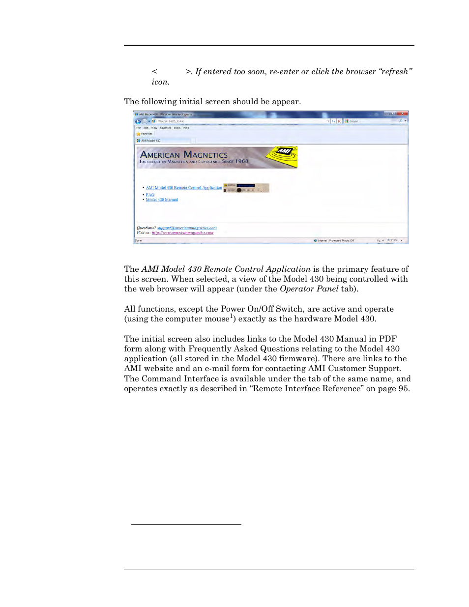 Appendix | American Magnetics 05200PS-430-601 Integrated Power Supply System User Manual | Page 211 / 224