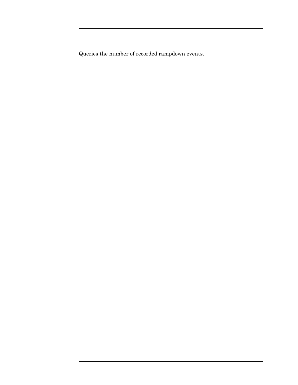 Remote interface reference | American Magnetics 4Q1010PS-430 Integrated Power Supply System User Manual | Page 145 / 214