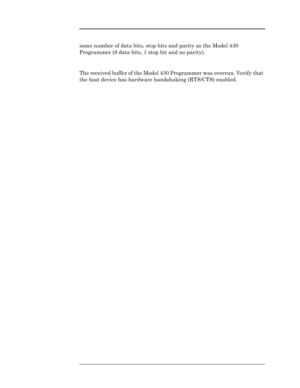 Remote interface reference | American Magnetics 4Q1010PS-430 Integrated Power Supply System User Manual | Page 151 / 214