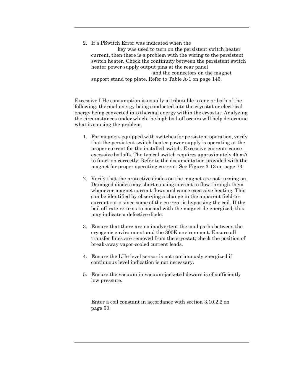 Service | American Magnetics 4Q1010PS-430 Integrated Power Supply System User Manual | Page 159 / 214