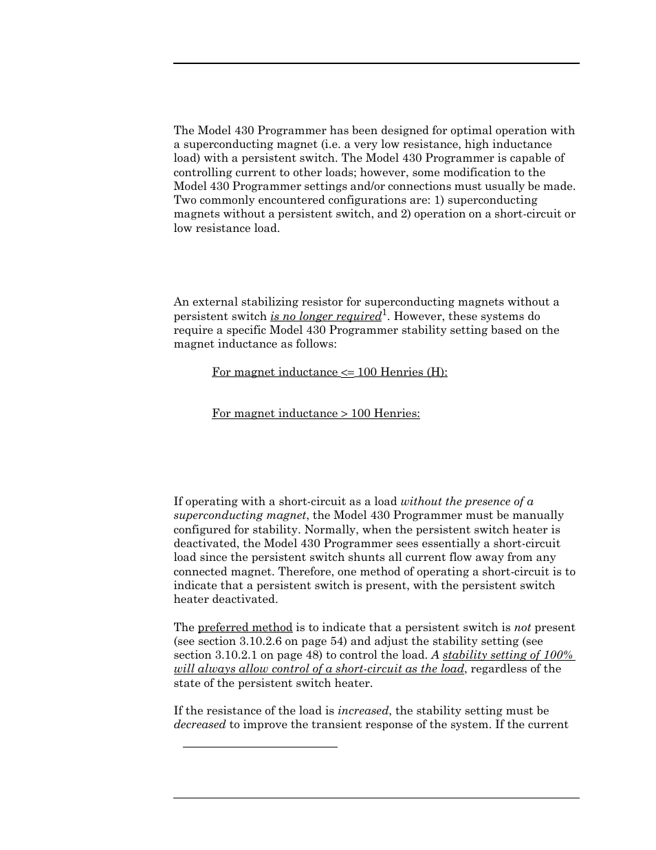 6 special configurations, 8 short-circuit or resistive load, Installation | American Magnetics 4Q1010PS-430 Integrated Power Supply System User Manual | Page 35 / 214