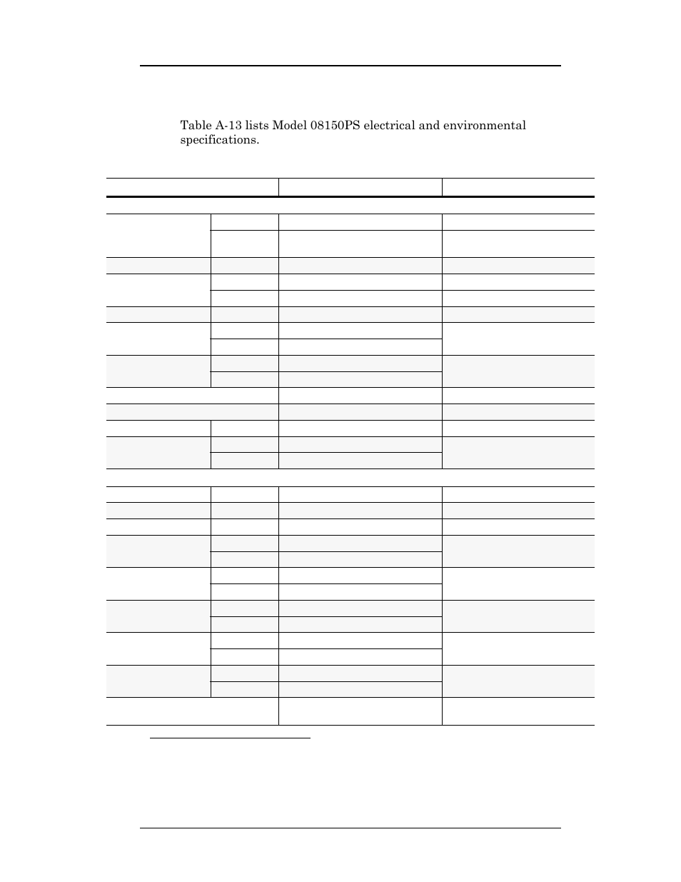 To section a.12.1 for additional, Appendix | American Magnetics 05300PS-430-601 High Stability Integrated Power Supply System User Manual | Page 186 / 226