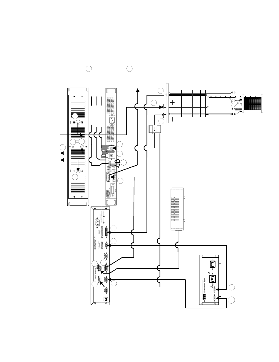 Installation, Bipolar high-stability supply | American Magnetics 05300PS-430-601 High Stability Integrated Power Supply System User Manual | Page 35 / 226