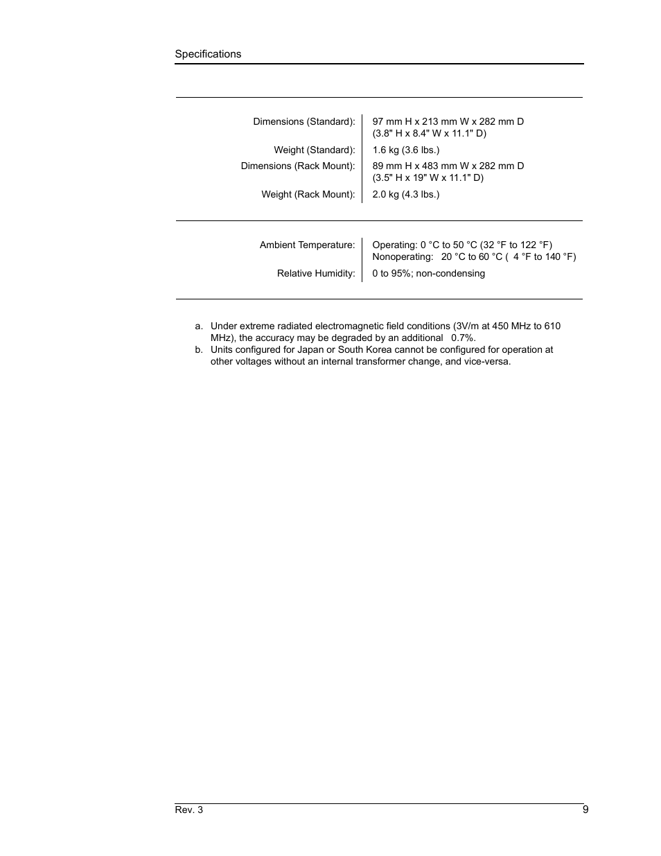 Introduction | American Magnetics 185 & 186 Liquid Level Instruments (CE-Marked) User Manual | Page 19 / 82