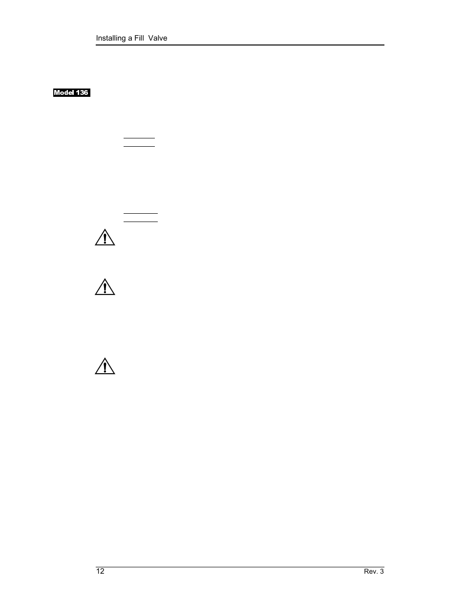 5 connecting any communications option, Connecting any communications option, Installation | American Magnetics 135 & 136 Liquid Helium Level Instruments (CE-Marked) User Manual | Page 24 / 72