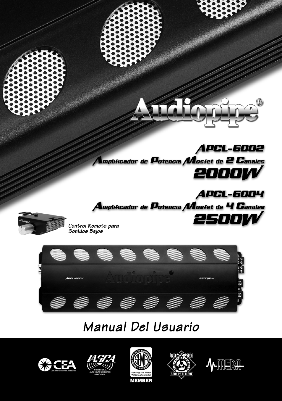 Audiopipe APCL-6002 es User Manual | Page 14 / 26