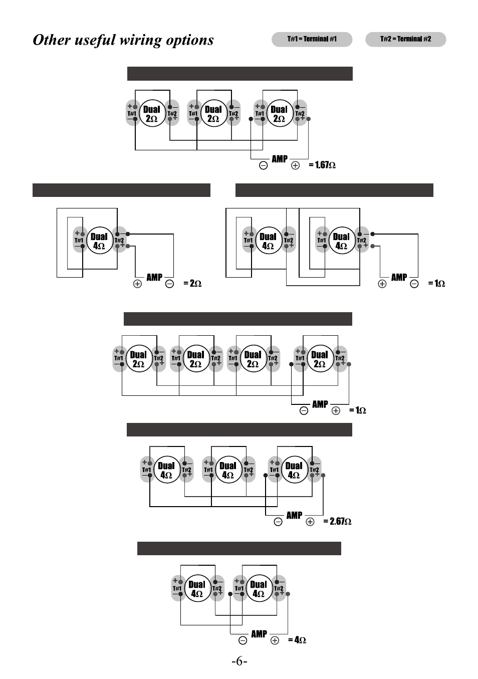 Audiopipe TS-VR15 User Manual | Page 8 / 8
