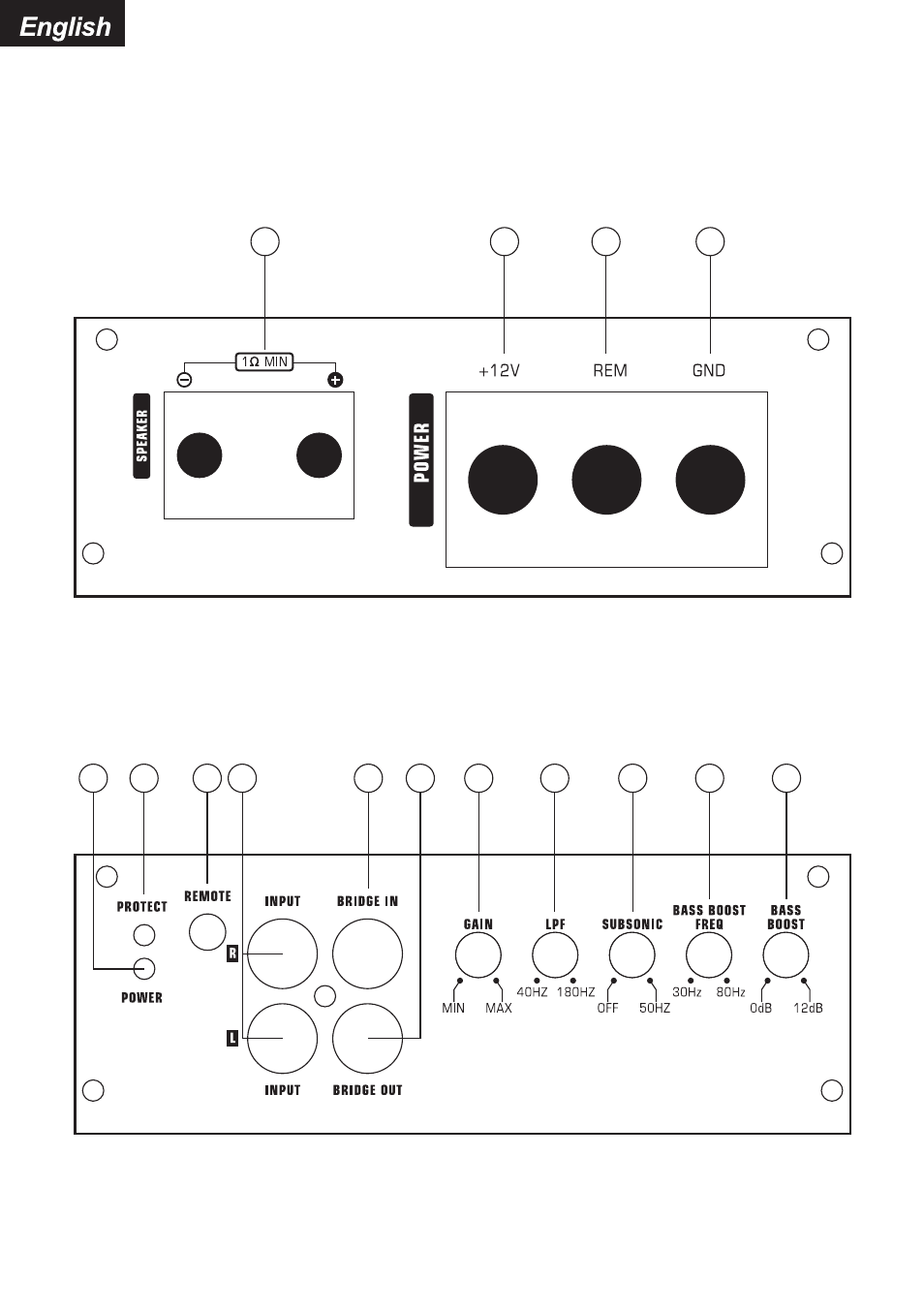 Audiopipe APSM-2000 es User Manual | Page 4 / 29
