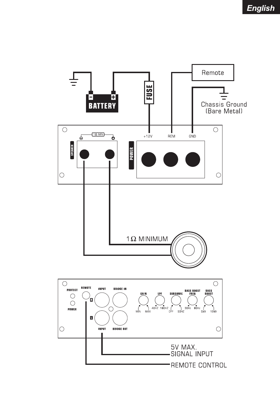 Audiopipe APSM-2000 es User Manual | Page 9 / 29