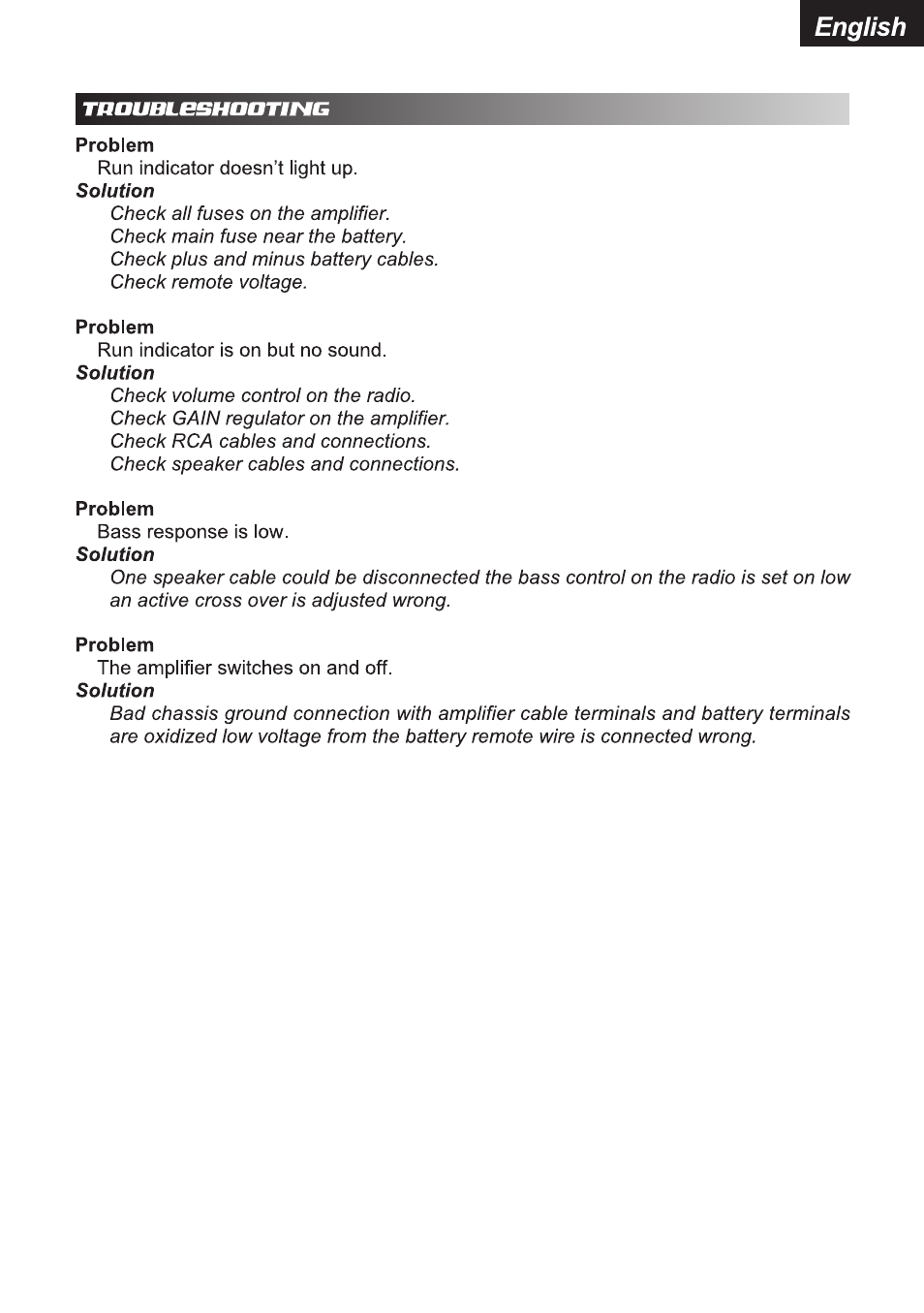 Audiopipe APCL-30001D es User Manual | Page 11 / 24