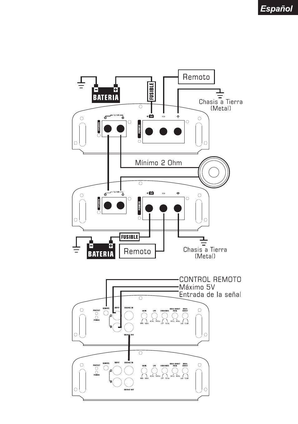 Audiopipe APCL-30001D es User Manual | Page 22 / 24