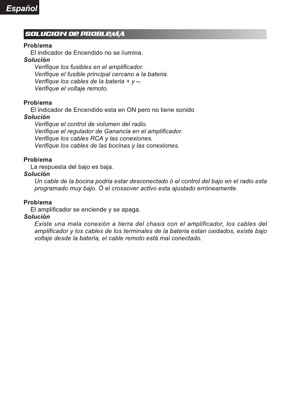 Audiopipe APCL-30001D es User Manual | Page 23 / 24