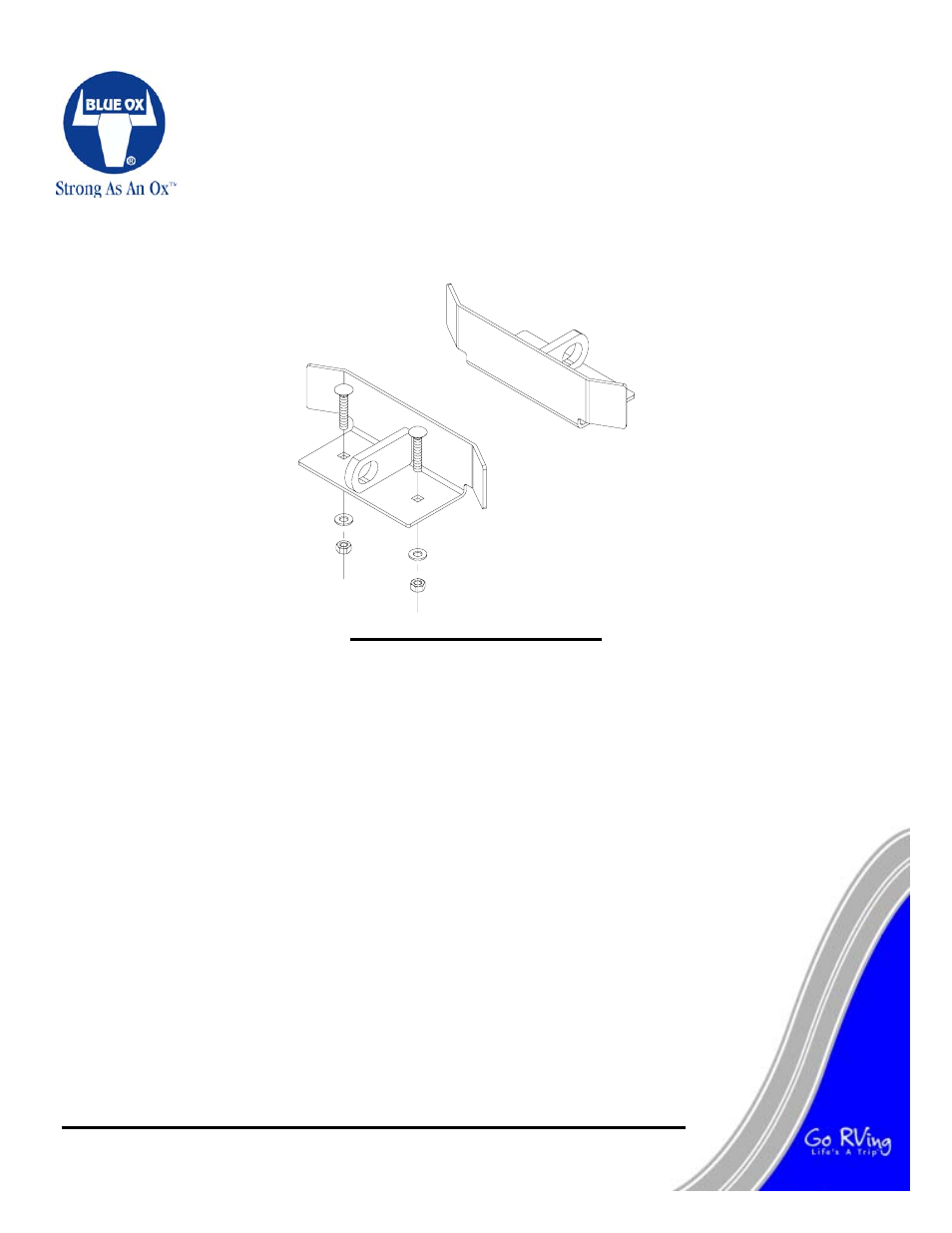 Blue Ox SC9007 User Manual | 1 page