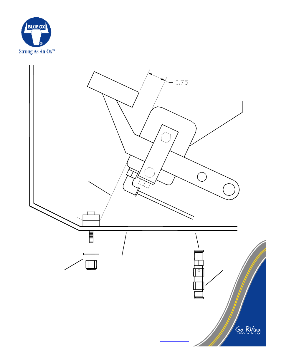 Blue Ox BX88143 User Manual | Page 8 / 13