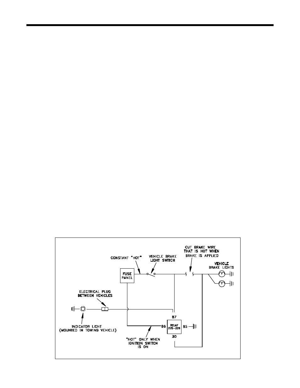 Installation / maintenance | Blue Ox BX8894 User Manual | Page 9 / 12