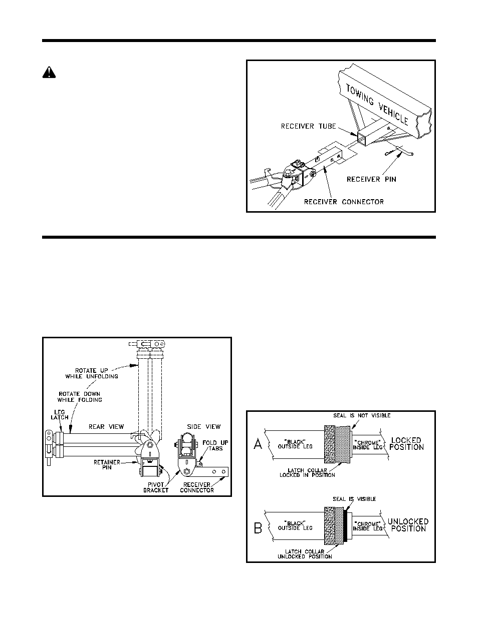 Installation / hooking up | Blue Ox BX7330 User Manual | Page 3 / 8