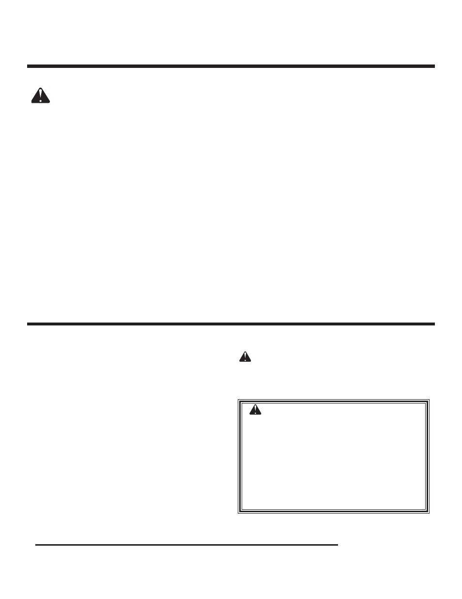 Safety, Tow bar installation - existing blue ox baseplate | Blue Ox BX7322 User Manual | Page 2 / 5