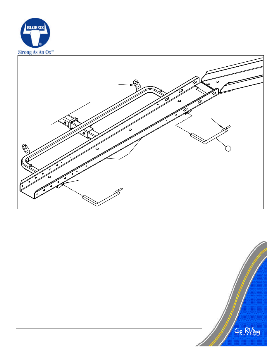 Loading instructions | Blue Ox SC2001 User Manual | Page 8 / 10