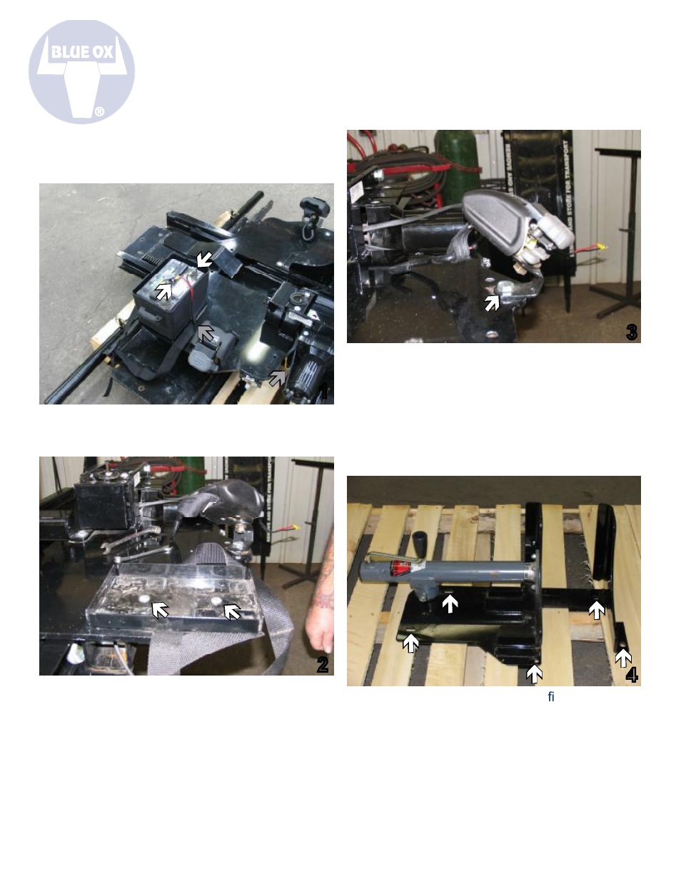 Blue Ox SC9030 User Manual | Page 4 / 8