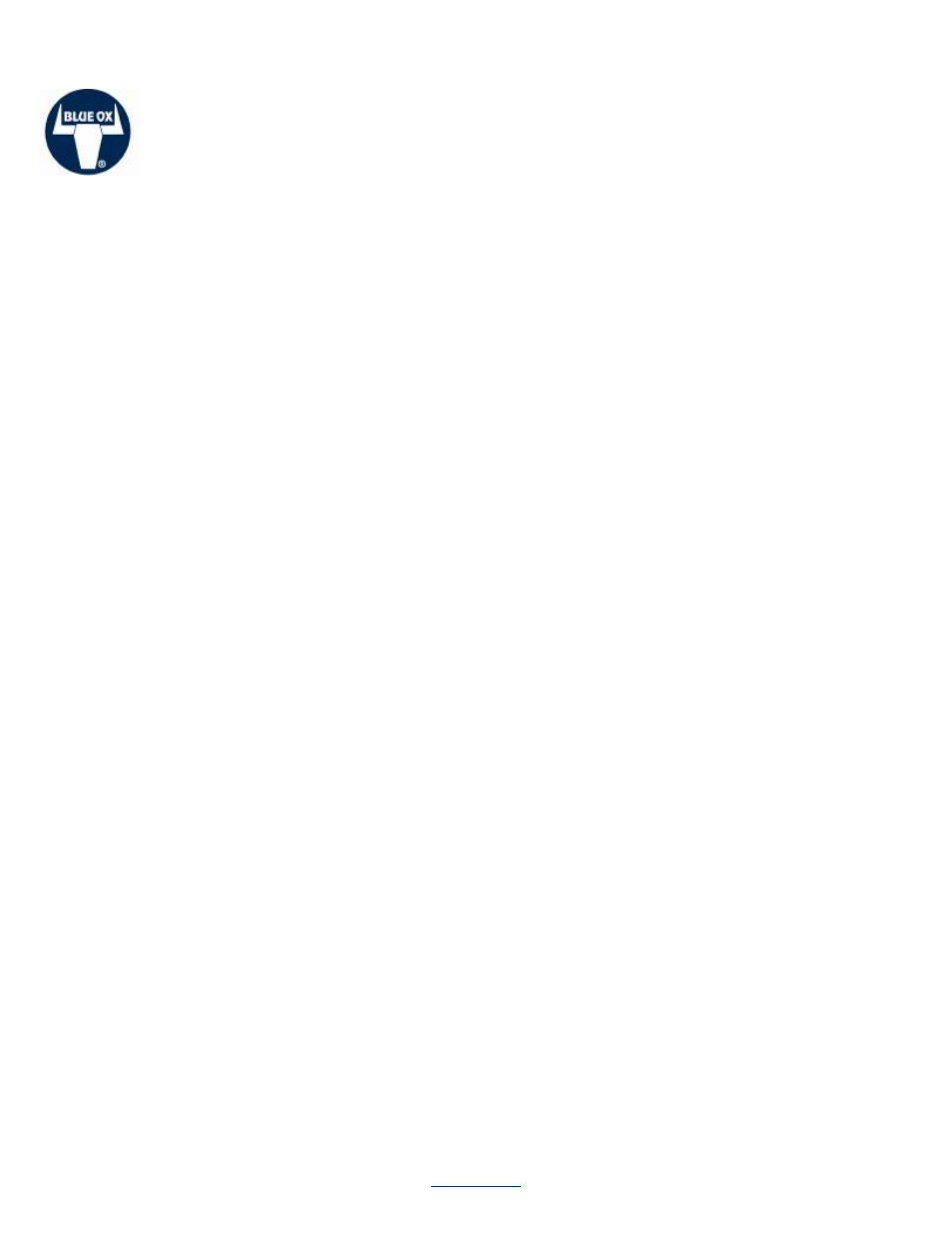 Blue Ox Diamond Hitch Frequently Asked Questions User Manual | Page 2 / 2