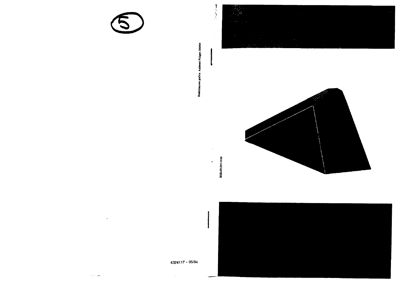 Zanussi NH 100 EAX User Manual | 29 pages