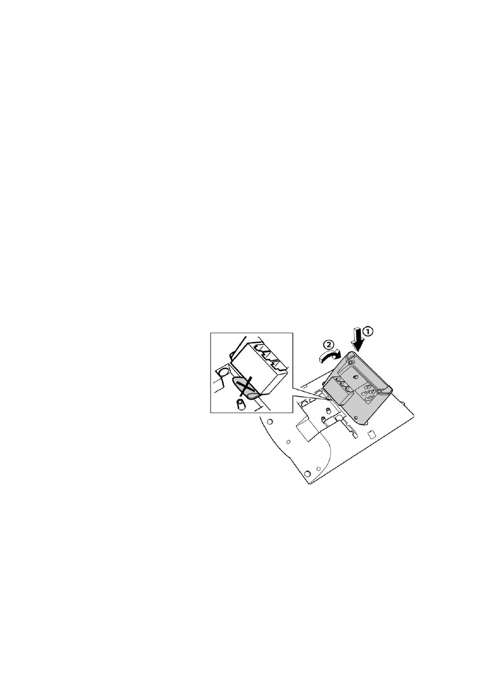 1 installing an option unit | AASTRA 7433ip for MX-ONE User Guide EN User Manual | Page 25 / 108