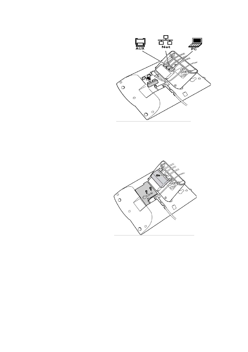 2 removing an option unit | AASTRA 7433ip for MX-ONE User Guide EN User Manual | Page 26 / 108