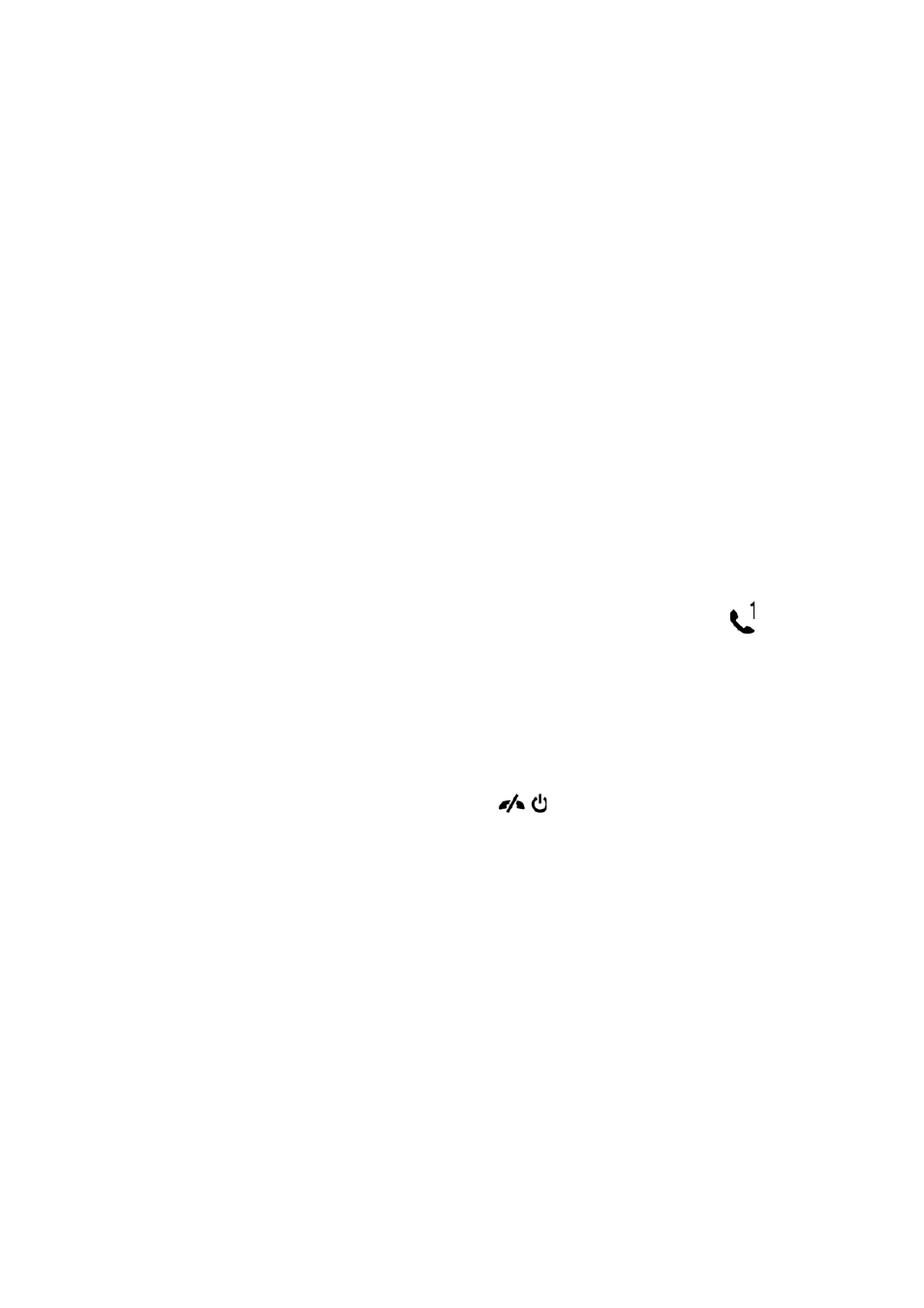 4 incoming calls, 1 receiving calls, 1 answering a call | 2 rejecting a call, 2 picking up calls, 4incoming calls | AASTRA 7433ip for MX-ONE User Guide EN User Manual | Page 35 / 108
