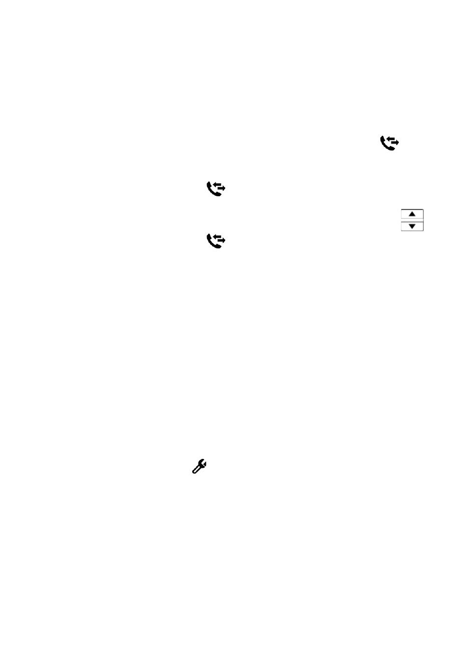 3 missed calls, 4 automatic answer | AASTRA 7433ip for MX-ONE User Guide EN User Manual | Page 36 / 108