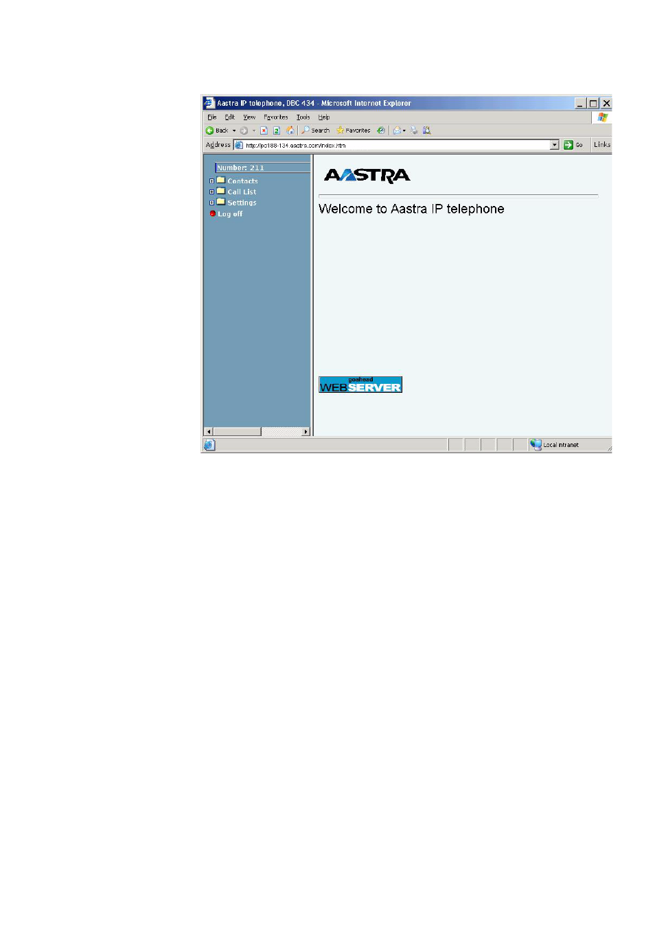 AASTRA 7433ip for MX-ONE User Guide EN User Manual | Page 97 / 108