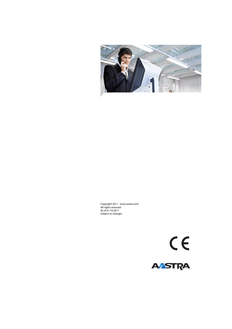 AASTRA 6700i for Aastra 800 and OpenCom 100 User Guide EN User Manual | Page 44 / 44