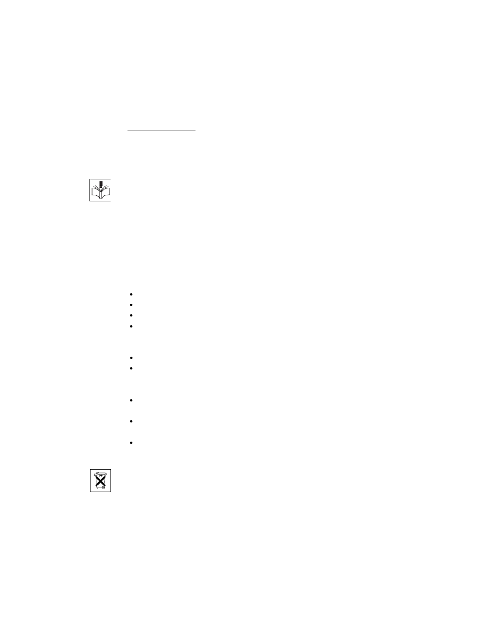 Important user information | AASTRA 7106a for MX-ONE EN User Manual | Page 5 / 30