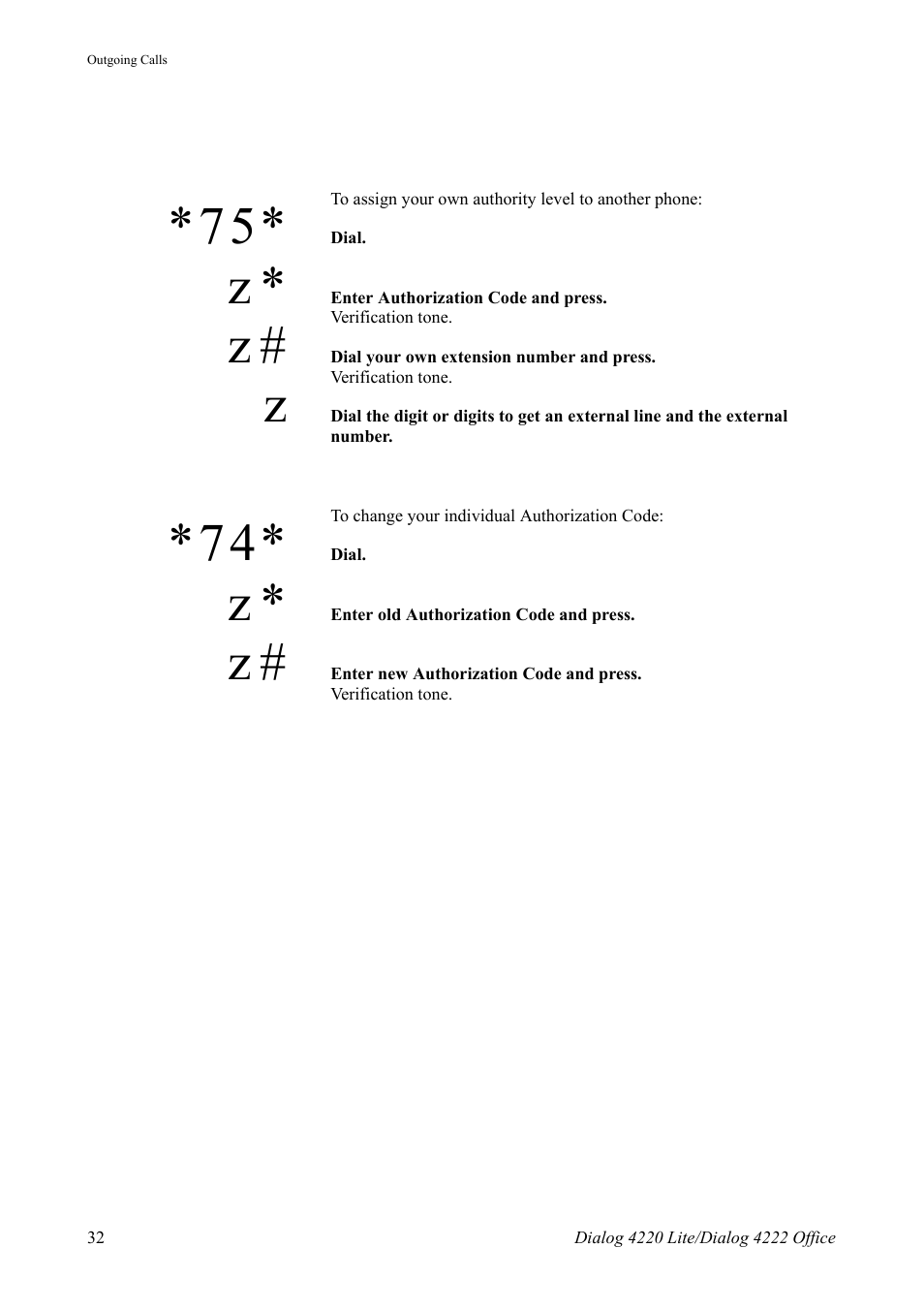AASTRA 4222 Office for MX-ONE (TSE) User Guide EN User Manual | Page 32 / 97