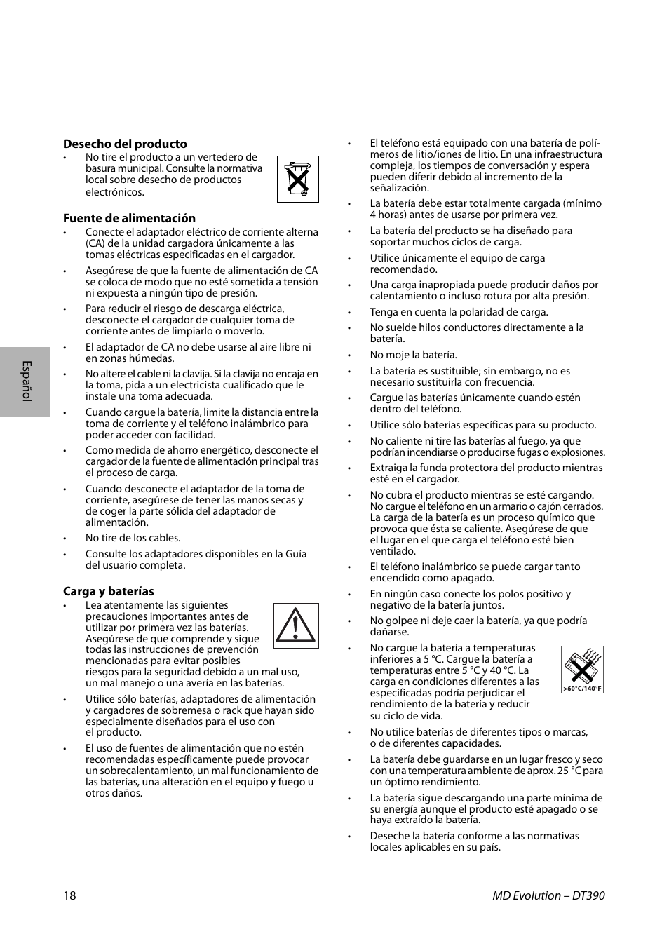 AASTRA DT390 for MD Evolution Quick Reference Guide User Manual | Page 18 / 70