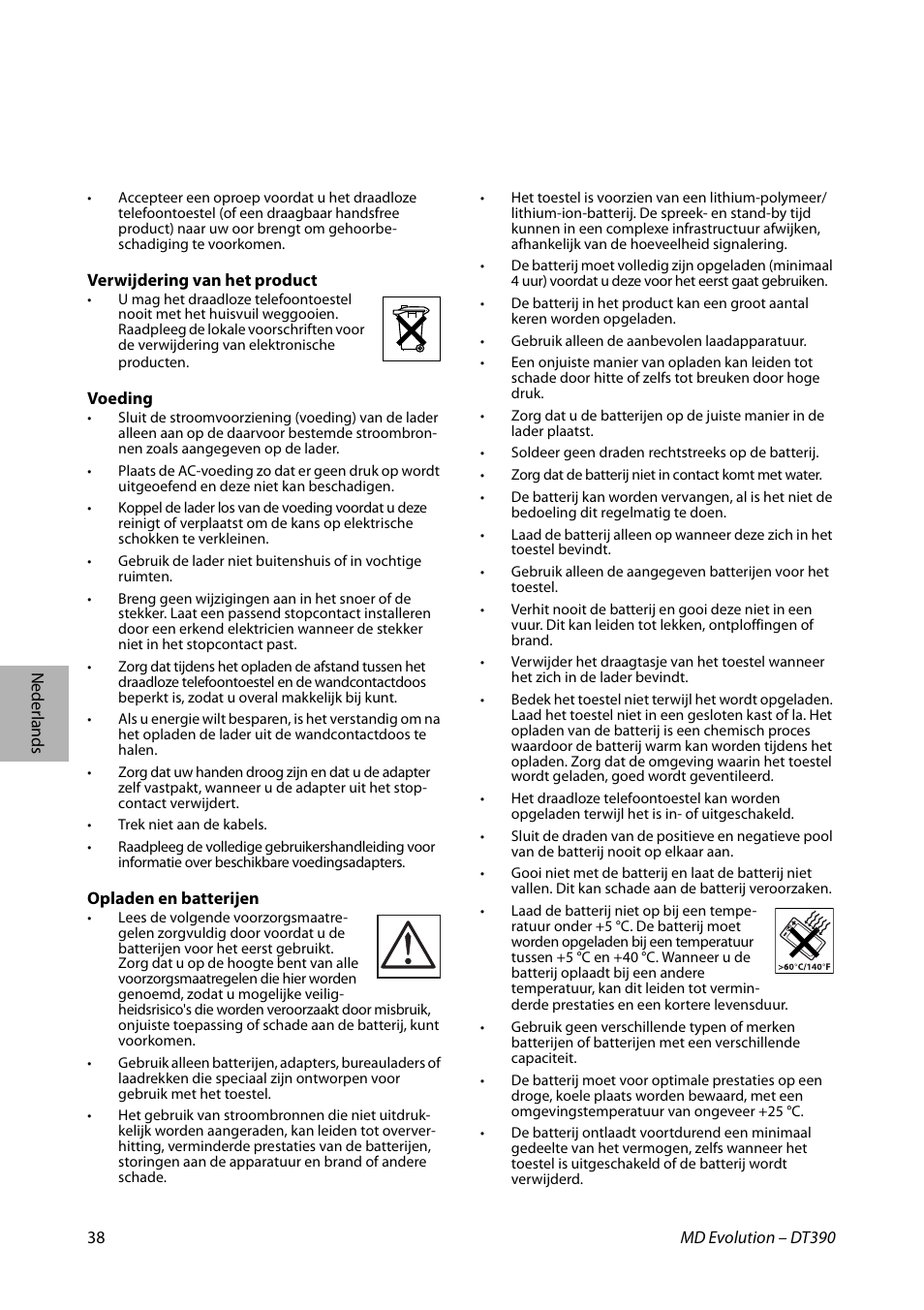 AASTRA DT390 for MD Evolution Quick Reference Guide User Manual | Page 38 / 70