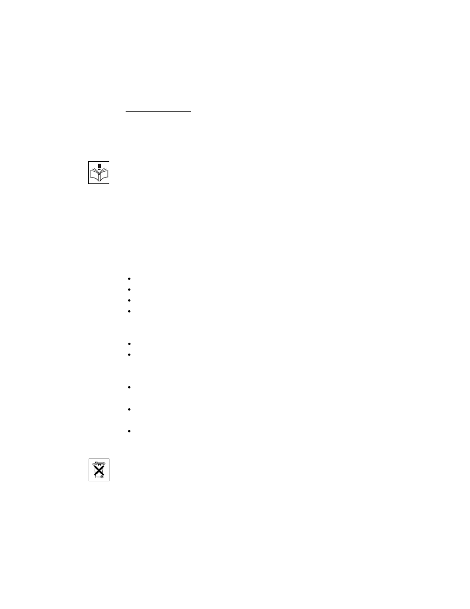Important user information | AASTRA 7147a - for MX-ONE EN User Manual | Page 5 / 32