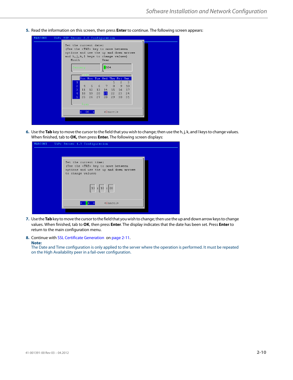 Software installation and network configuration | AASTRA BluStar 8000i BAS-Mode Administrator Guides EN User Manual | Page 23 / 175
