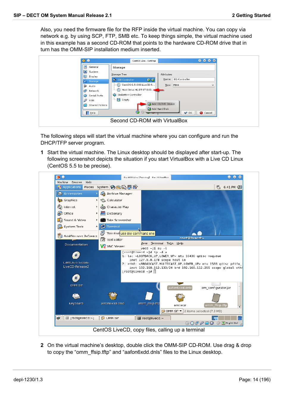 AASTRA SIP-DECT (Release 2.1)- OM System Manual - Installation, Administration and Maintenance EN User Manual | Page 14 / 196