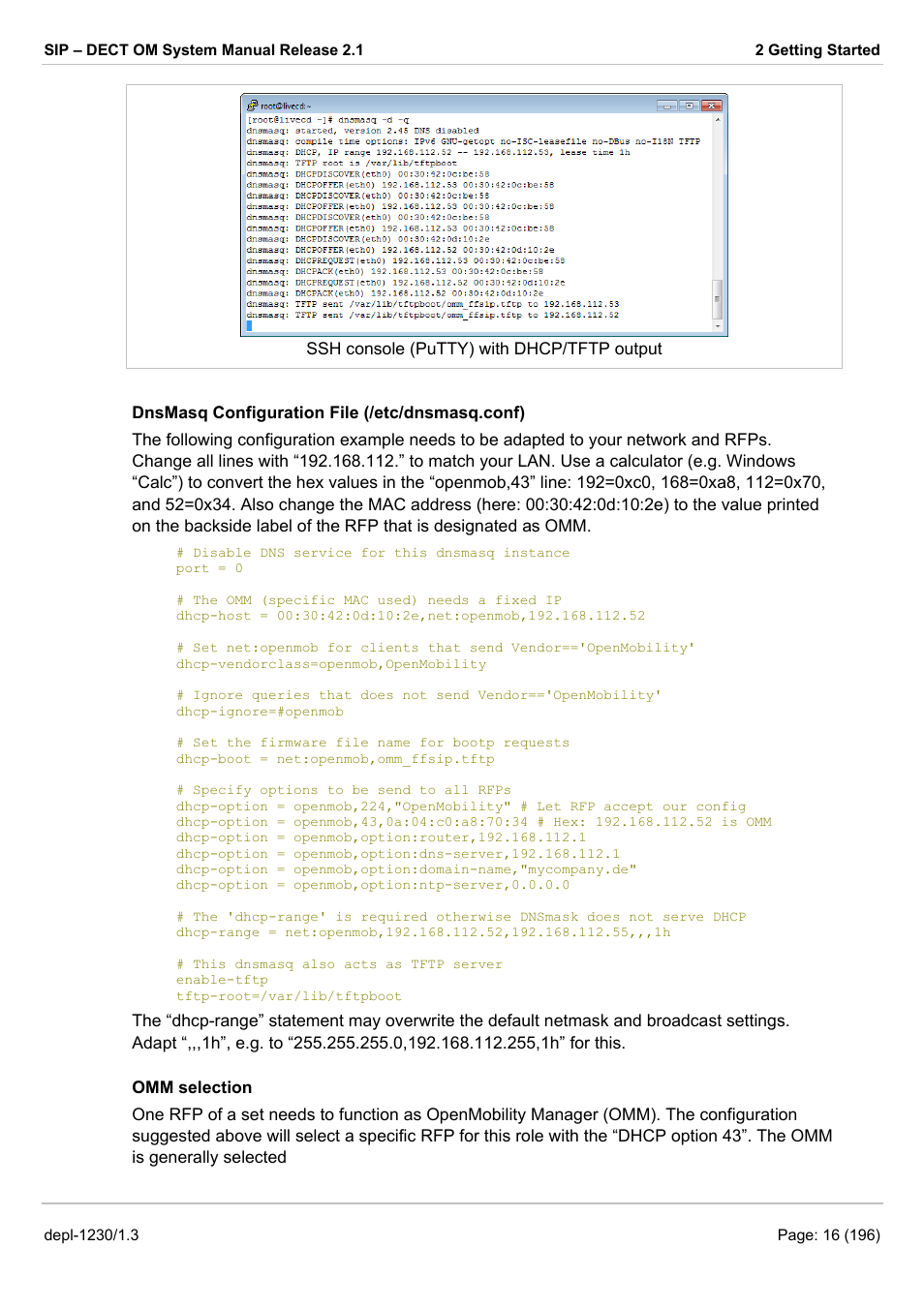 AASTRA SIP-DECT (Release 2.1)- OM System Manual - Installation, Administration and Maintenance EN User Manual | Page 16 / 196