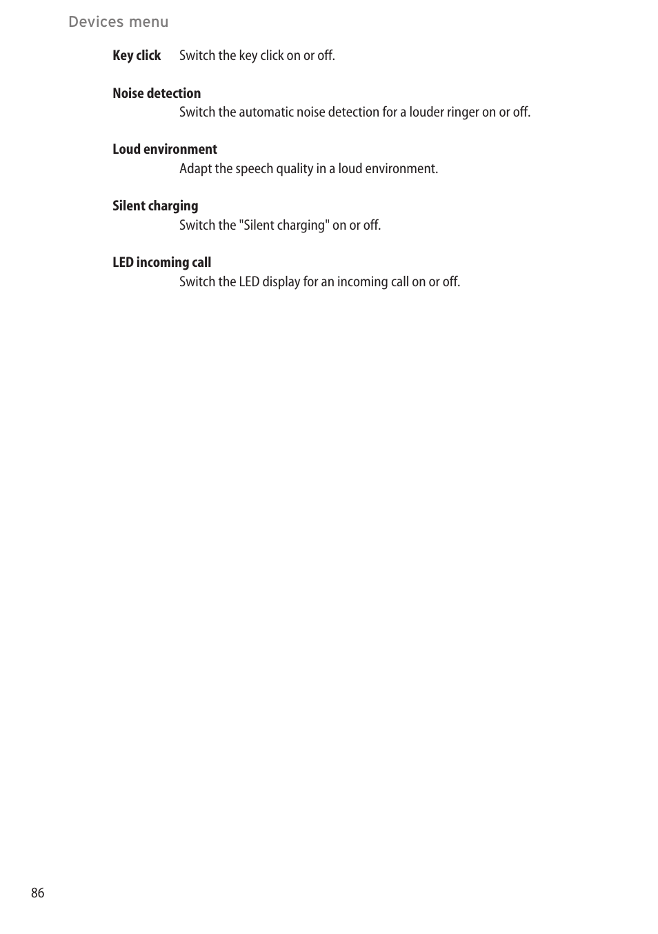 AASTRA 600d for OpenCom 1000 User Guide (with bookmarks) EN User Manual | Page 92 / 118