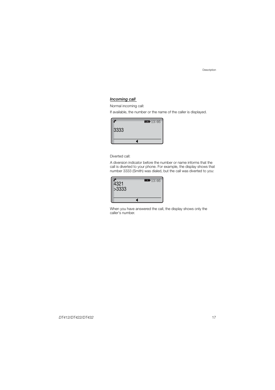 AASTRA DT4x2 for MX-ONE User Guide EN User Manual | Page 17 / 133