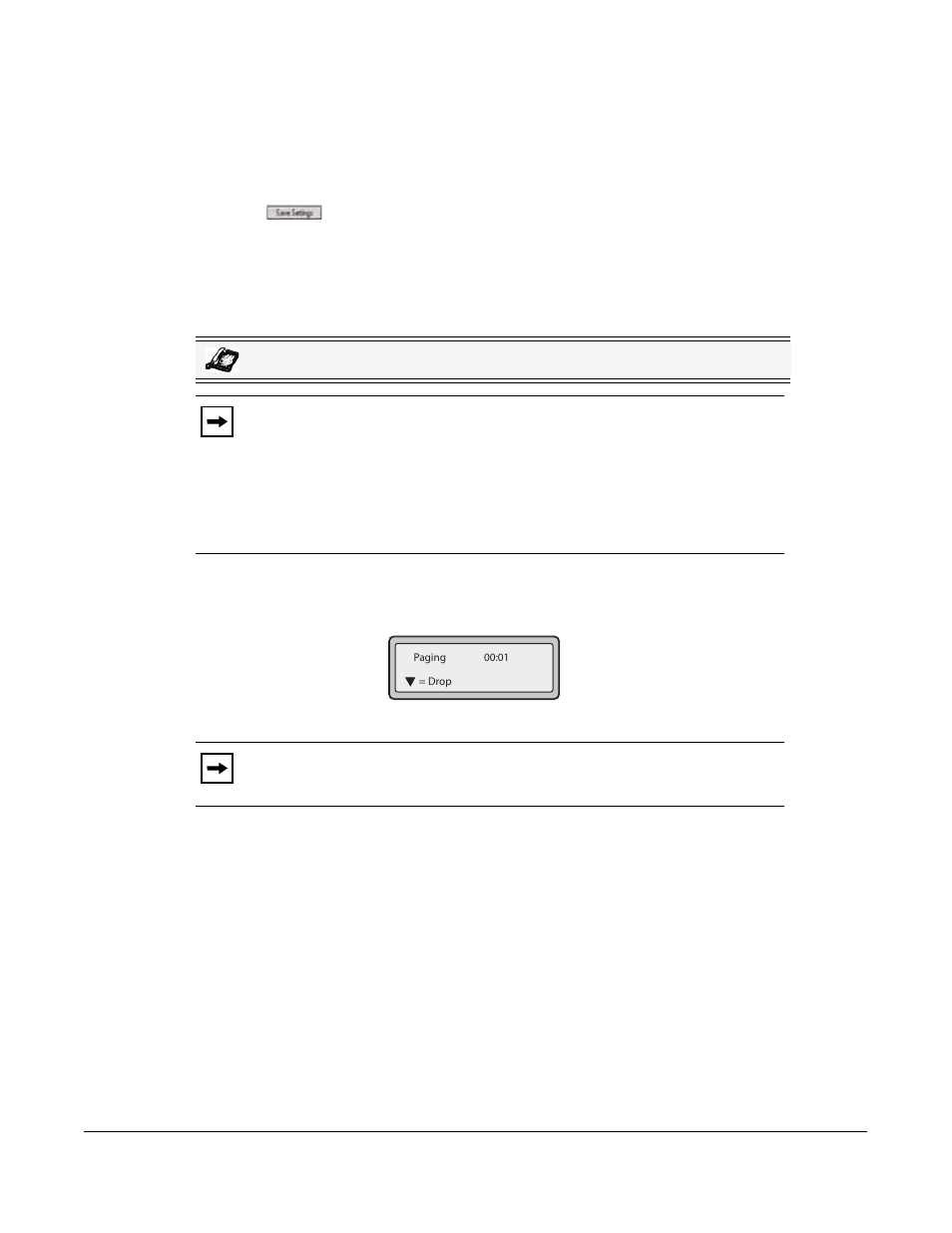 Using the paging key, Line keys and programmable keys | AASTRA 6730i (Version 2.5 Text Keypad) User Guide EN User Manual | Page 107 / 214