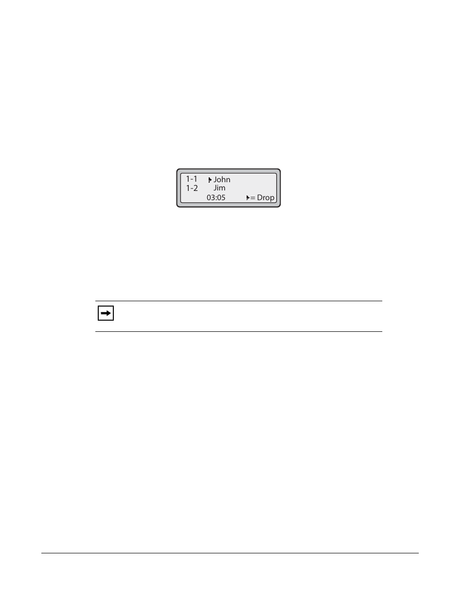 Conferencing calls, Conference state screens, Local conferencing | Handling calls | AASTRA 6730i (Version 2.5 Text Keypad) User Guide EN User Manual | Page 118 / 214