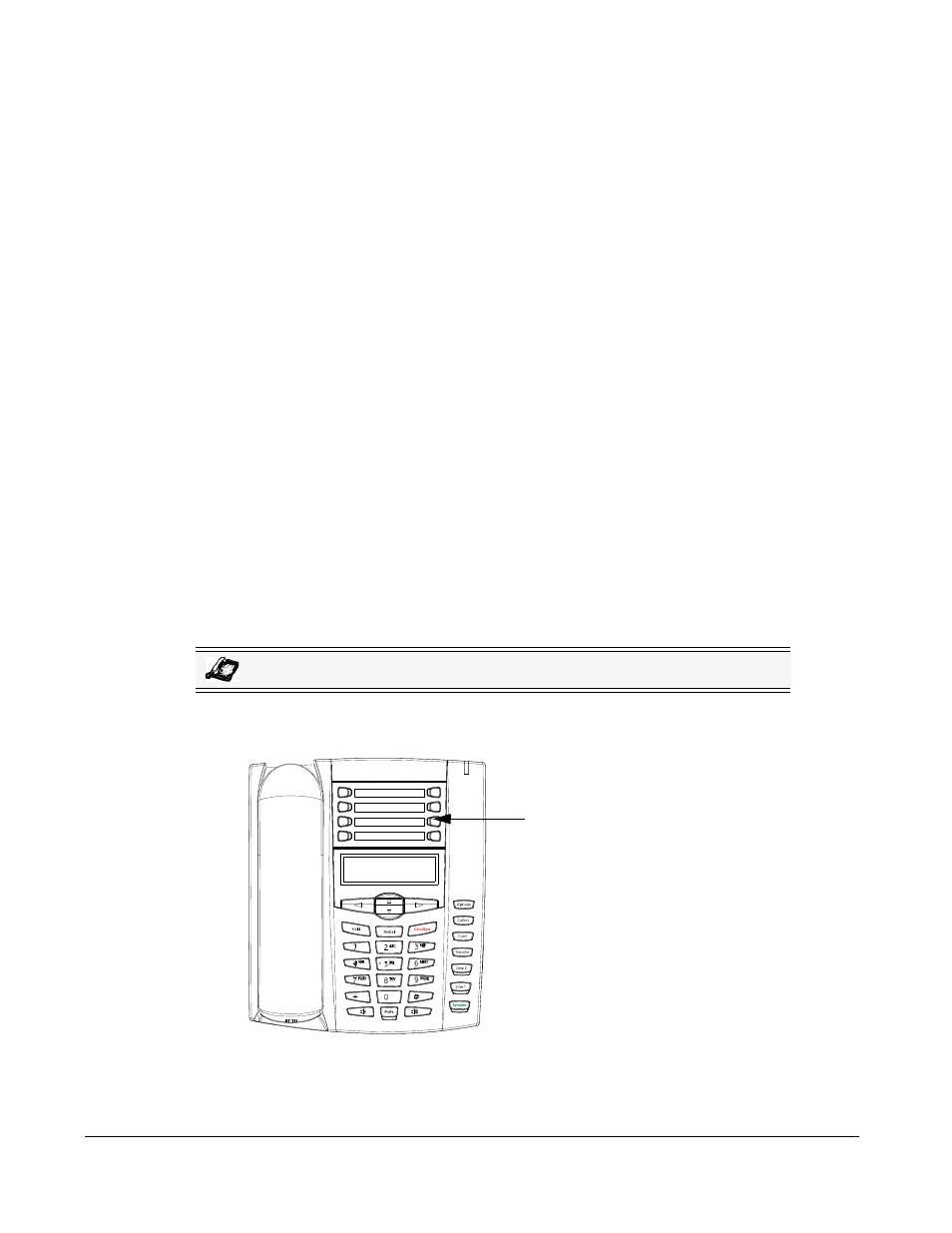 Managing calls, Directory list, Accessing your directory | AASTRA 6730i (Version 2.5 Text Keypad) User Guide EN User Manual | Page 124 / 214