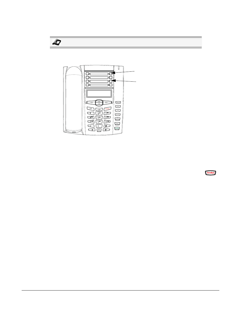 Edit an entry in the directory list, Managing calls | AASTRA 6730i (Version 2.5 Text Keypad) User Guide EN User Manual | Page 128 / 214