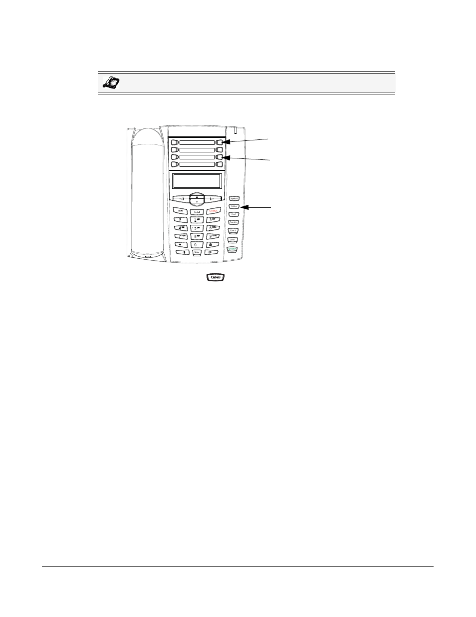 Saving from the callers list, Managing calls, Model 6730i ip phone user guide | AASTRA 6730i (Version 2.5 Text Keypad) User Guide EN User Manual | Page 131 / 214