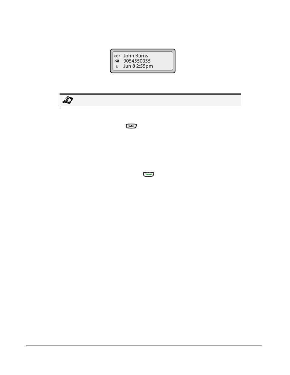 Managing calls | AASTRA 6730i (Version 2.5 Text Keypad) User Guide EN User Manual | Page 136 / 214