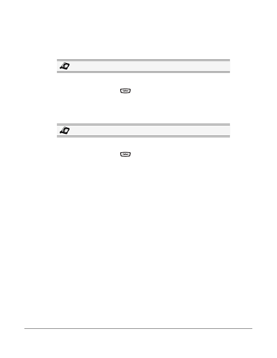 Deleting entries from the callers list, Managing calls | AASTRA 6730i (Version 2.5 Text Keypad) User Guide EN User Manual | Page 137 / 214