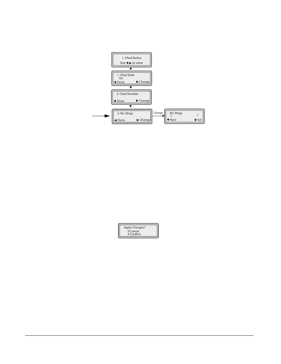 Managing calls | AASTRA 6730i (Version 2.5 Text Keypad) User Guide EN User Manual | Page 154 / 214